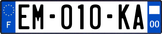 EM-010-KA