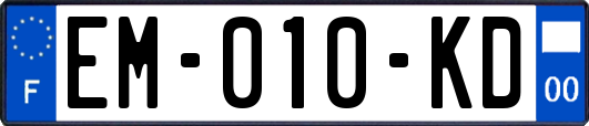 EM-010-KD