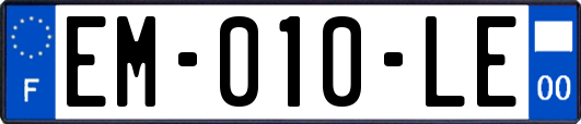 EM-010-LE
