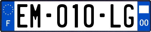 EM-010-LG