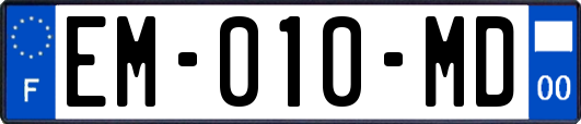 EM-010-MD