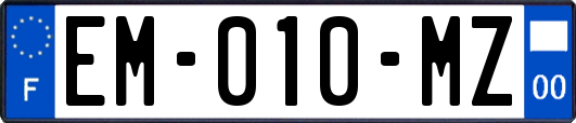EM-010-MZ