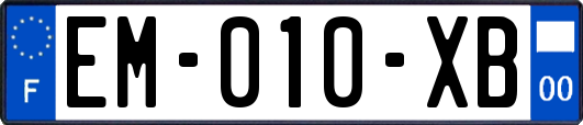 EM-010-XB