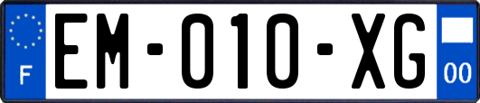 EM-010-XG