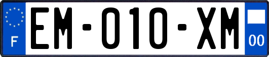EM-010-XM