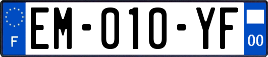 EM-010-YF