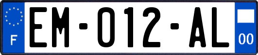 EM-012-AL