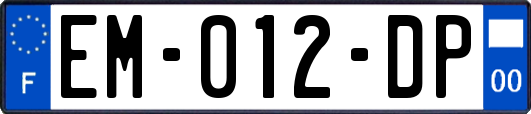 EM-012-DP
