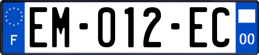 EM-012-EC