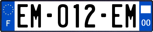 EM-012-EM