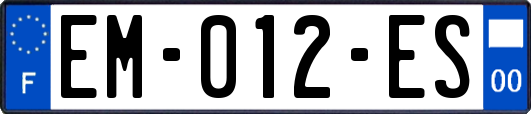 EM-012-ES