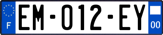 EM-012-EY