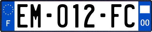 EM-012-FC