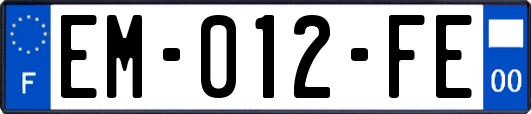 EM-012-FE