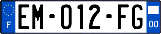EM-012-FG