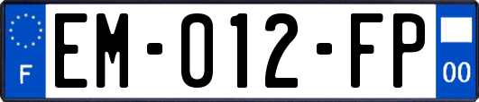 EM-012-FP