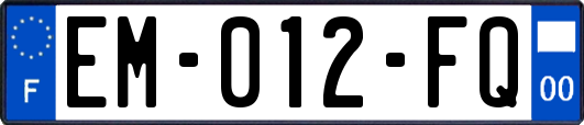 EM-012-FQ