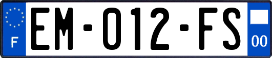 EM-012-FS
