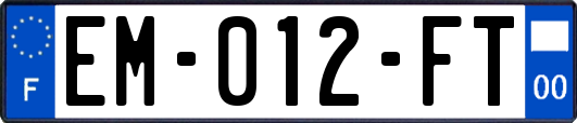 EM-012-FT