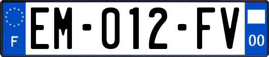 EM-012-FV