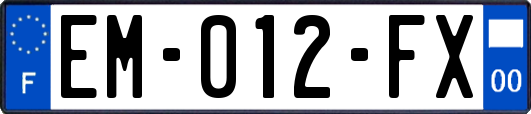 EM-012-FX