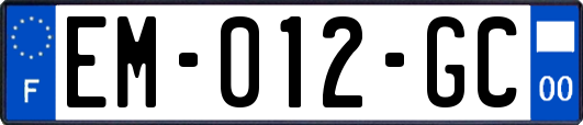 EM-012-GC