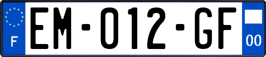 EM-012-GF