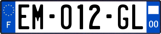 EM-012-GL