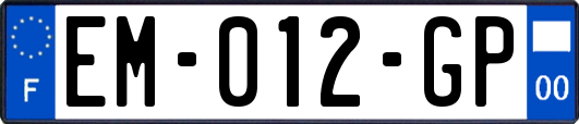 EM-012-GP