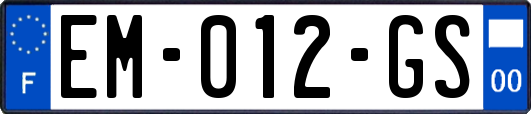 EM-012-GS
