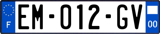 EM-012-GV