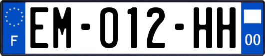 EM-012-HH