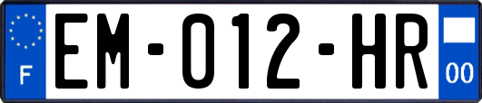 EM-012-HR