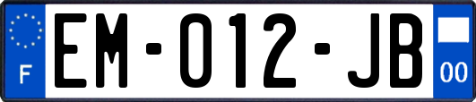 EM-012-JB