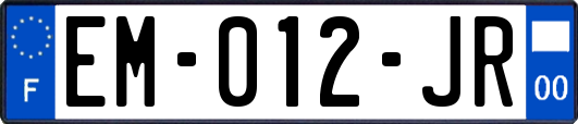 EM-012-JR
