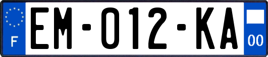 EM-012-KA