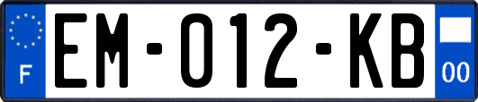 EM-012-KB