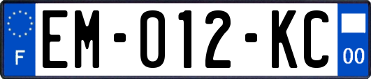 EM-012-KC