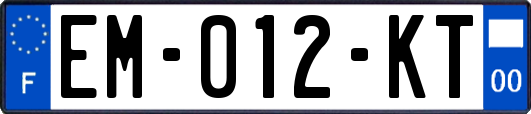 EM-012-KT