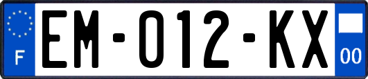 EM-012-KX
