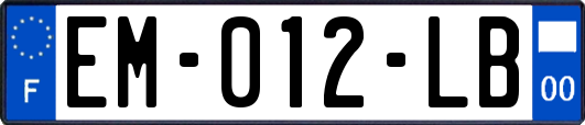 EM-012-LB
