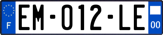 EM-012-LE