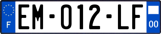 EM-012-LF