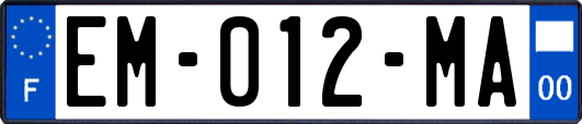 EM-012-MA