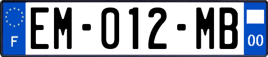 EM-012-MB