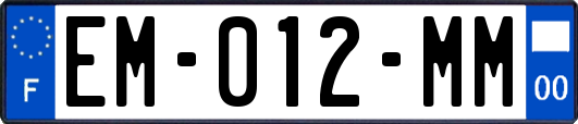 EM-012-MM