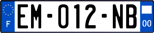 EM-012-NB