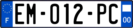 EM-012-PC