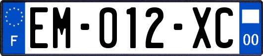 EM-012-XC