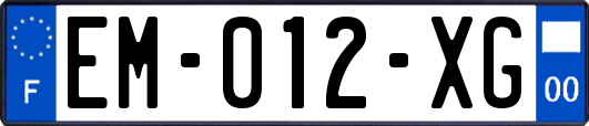 EM-012-XG